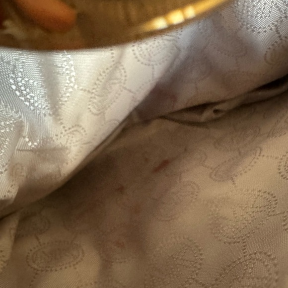 Michael Kors Fulton Crossbody Bag Brown Monogram - Picture 12 of 17